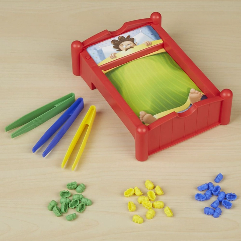 JUEGO MESA HASBRO E0884 BED BUGS - 10