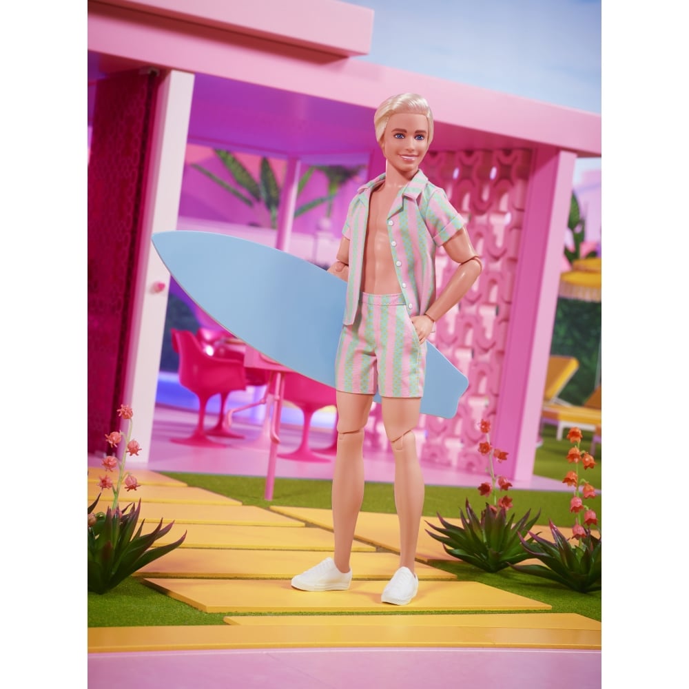 MUÑECO BARBIE HMH60 KEN DIA PERFECTO EDICION ESPECIAL LA PELICULA - 3