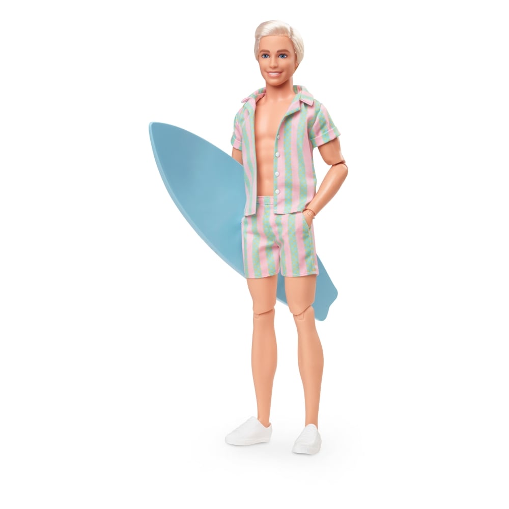 MUÑECO BARBIE HMH60 KEN DIA PERFECTO EDICION ESPECIAL LA PELICULA - 4