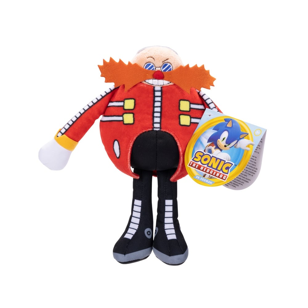 PELUCHE SONIC 422384-PQ SERIE 10 MODELO ALEATORIO - 9