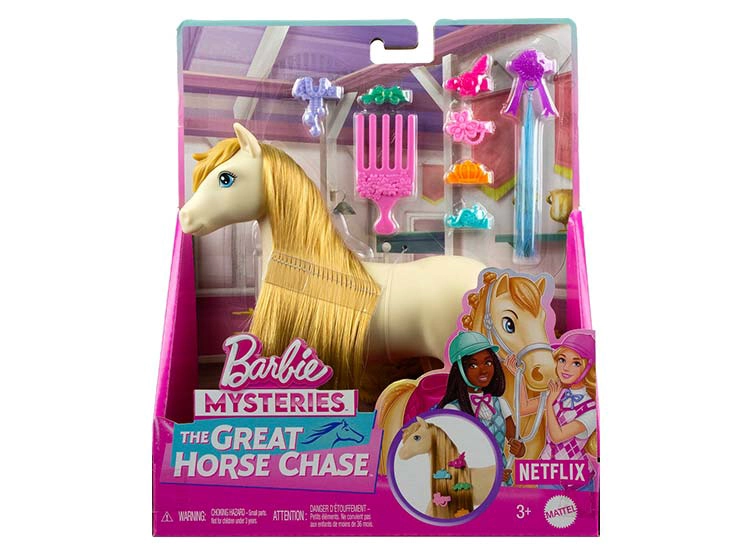MUÑECA BARBIE HXJ29 - 1