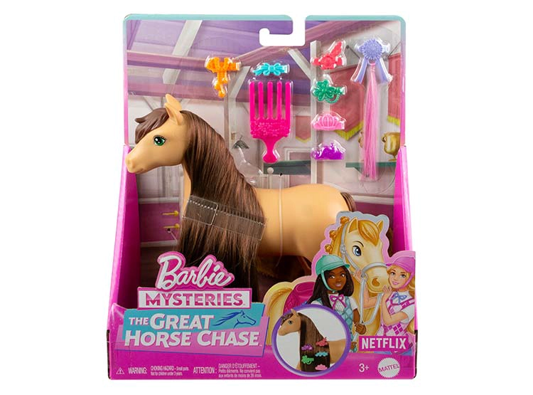 MUÑECA BARBIE HXJ29 - 2