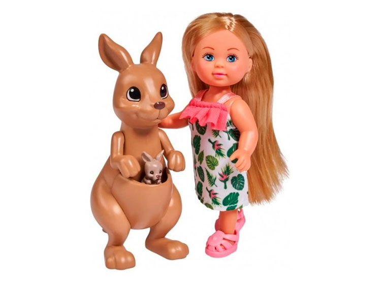 MUÑECA EVI LOVE 105733513 - 1