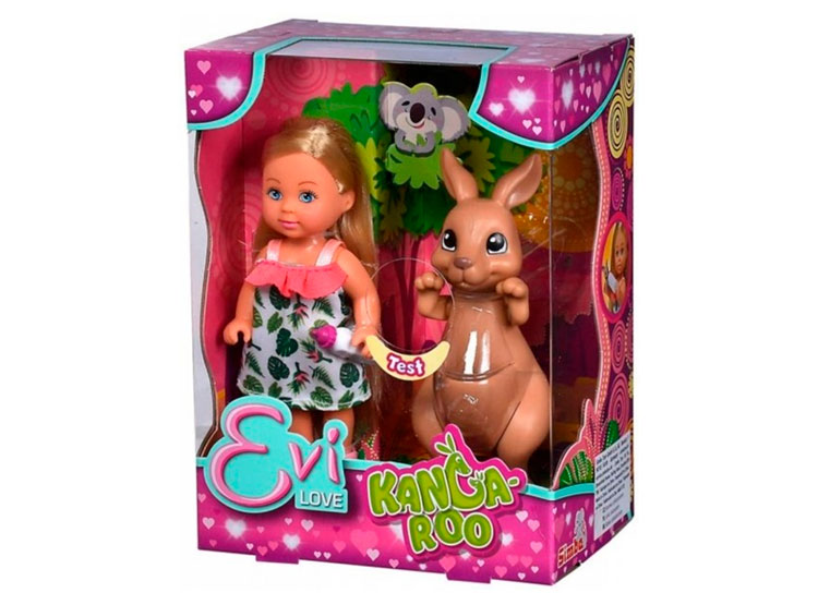 MUÑECA EVI LOVE 105733513 - 4