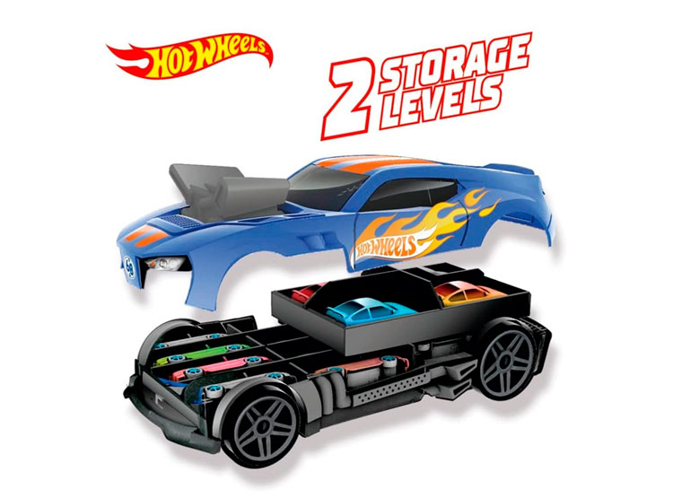 ACCESORIOS COCHES HOT WHEELS HWCC15 - 1