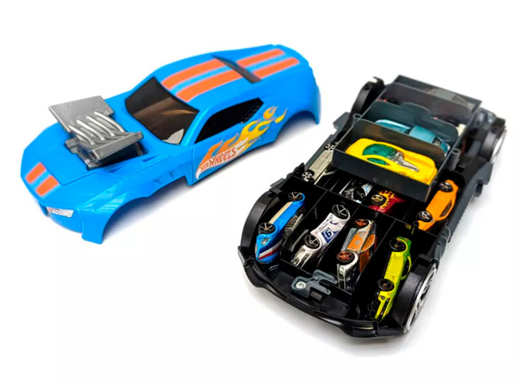 ACCESORIOS COCHES HOT WHEELS HWCC15 - 2