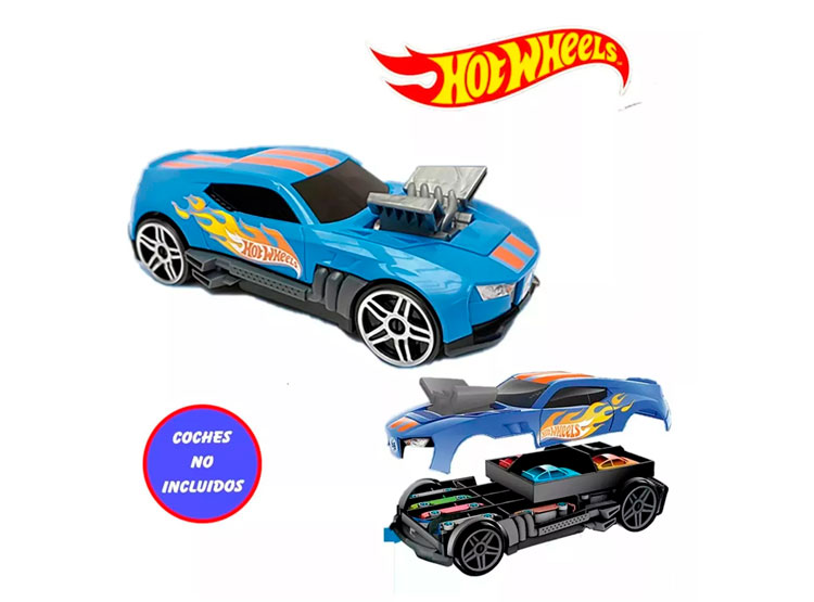 ACCESORIOS COCHES HOT WHEELS HWCC15 - 3
