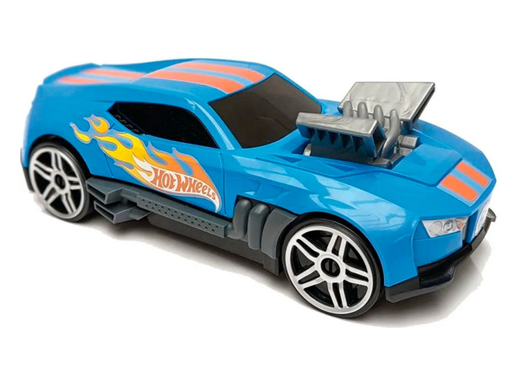 ACCESORIOS COCHES HOT WHEELS HWCC15 - 4