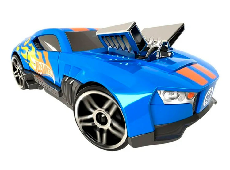 ACCESORIOS COCHES HOT WHEELS HWCC15 - 7