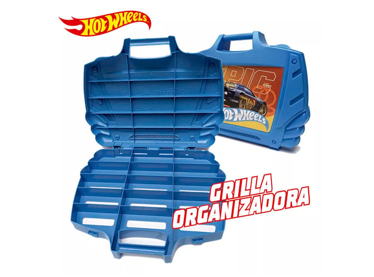 ACCESORIOS COCHES HOT WHEELS HWCC16 - 1