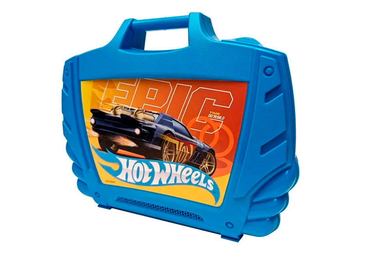 ACCESORIOS COCHES HOT WHEELS HWCC16 - 4