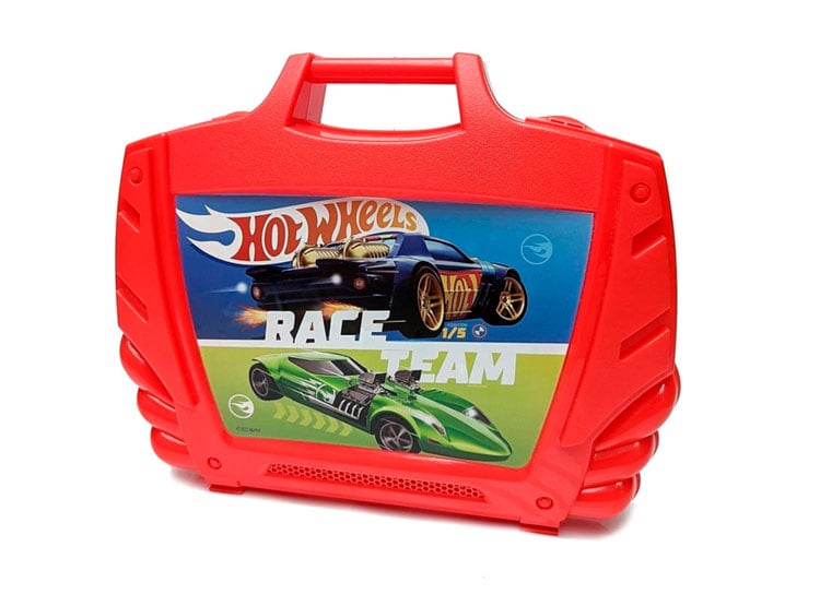 ACCESORIOS COCHES HOT WHEELS HWCC16 - 5