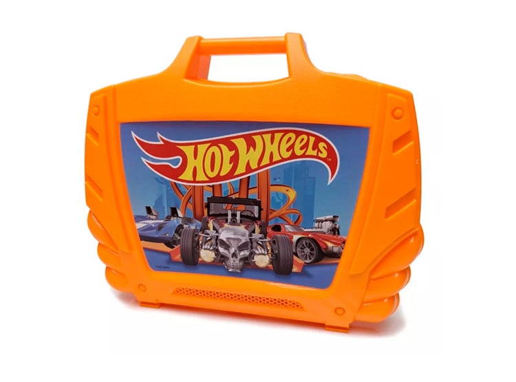 ACCESORIOS COCHES HOT WHEELS HWCC16 - 6