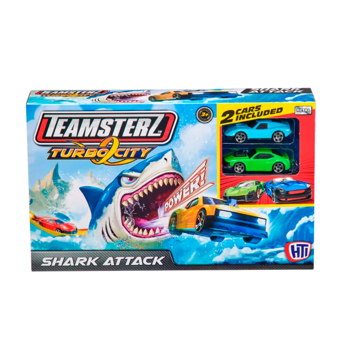 TEAMSTERZ PISTA DINO ATTACK CON 3 AUTOS – Pablos Toys | Juguetería Mayorista