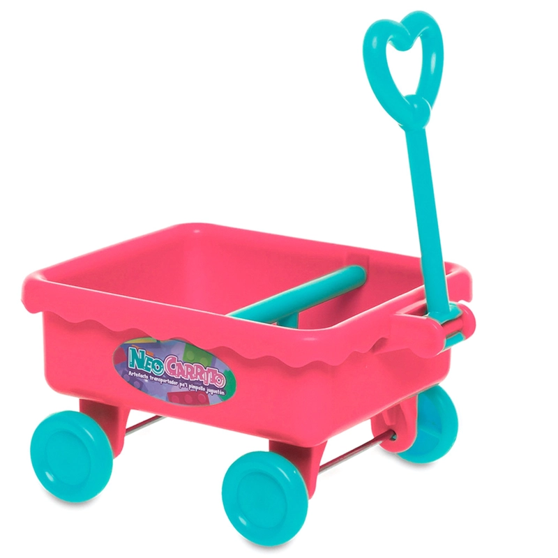 ACCESORIO MUÑECA DISTROLLER CARRITO KSIMERITO - 1