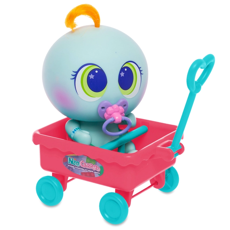 ACCESORIO MUÑECA DISTROLLER CARRITO KSIMERITO - 5