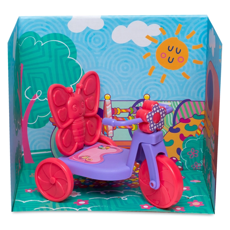 ACCESORIO MUÑECA DISTROLLER TRICICLO KSIMERITO - 4
