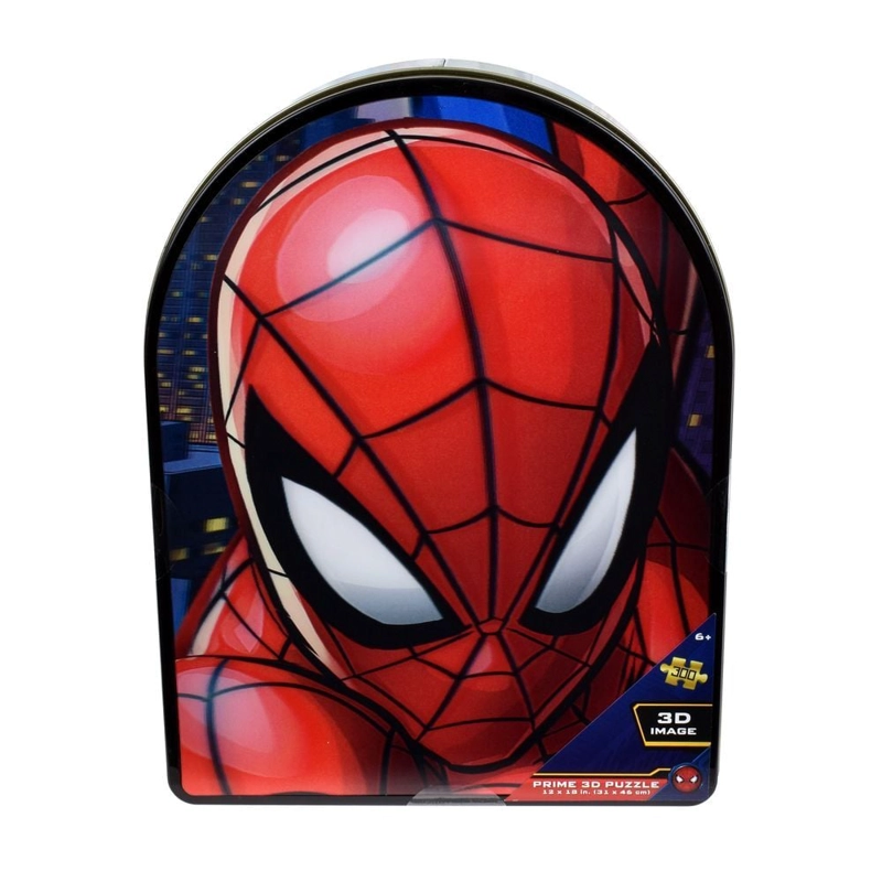 ROMPECABEZAS DISNEY 3D EN LATA 300 PIEZAS MODELO ALEATORIO - 3