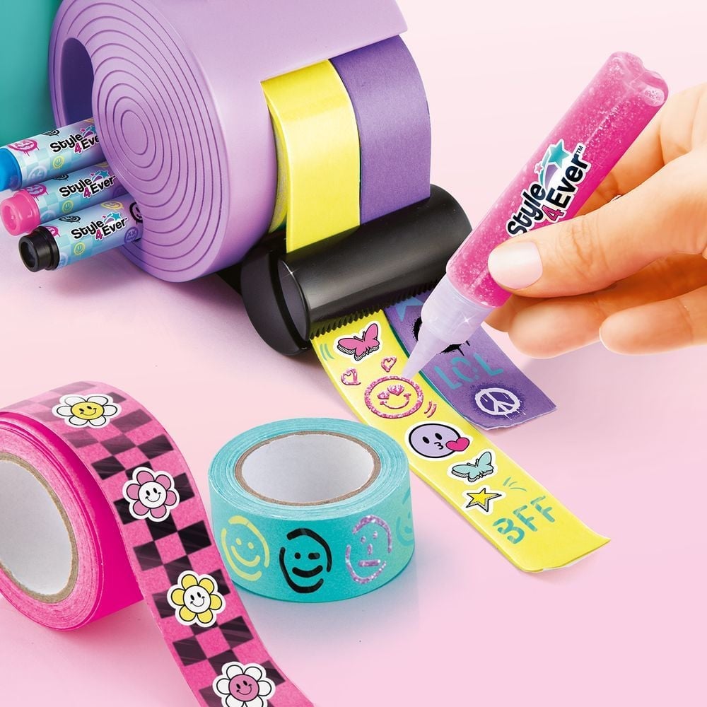 SET STYLE4EVER OFG 275 DIBUJO SCRAPBOOKING STUDIO - 7
