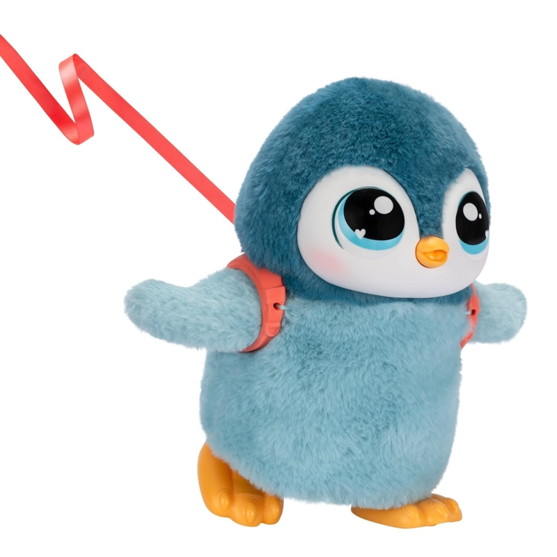 PELUCHE LITTLE LIVE PETS MI MASCOTA PINGUINO - 4