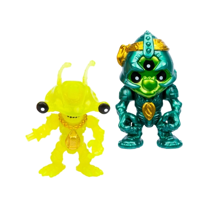 FIGURA ACCIÓN TREASURE X DISSECTION MINI ALIENS