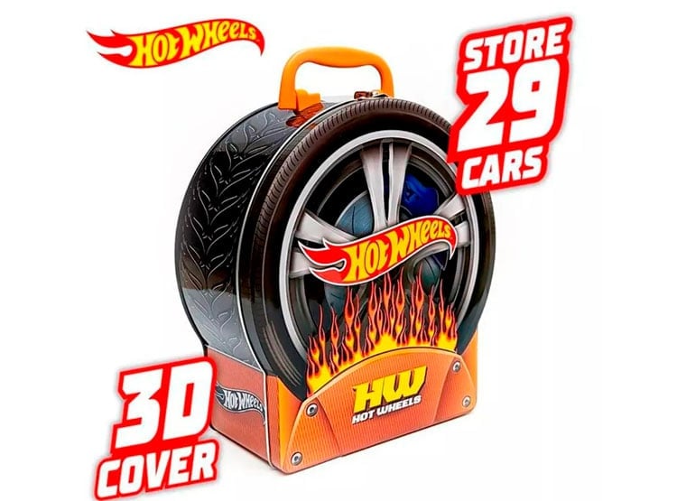 ACCESORIOS COCHES HOT WHEELS - 1