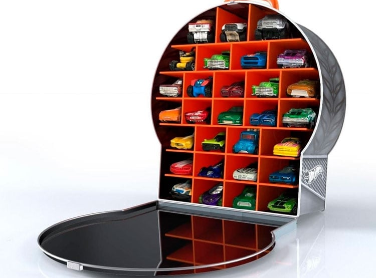 ACCESORIOS COCHES HOT WHEELS - 2