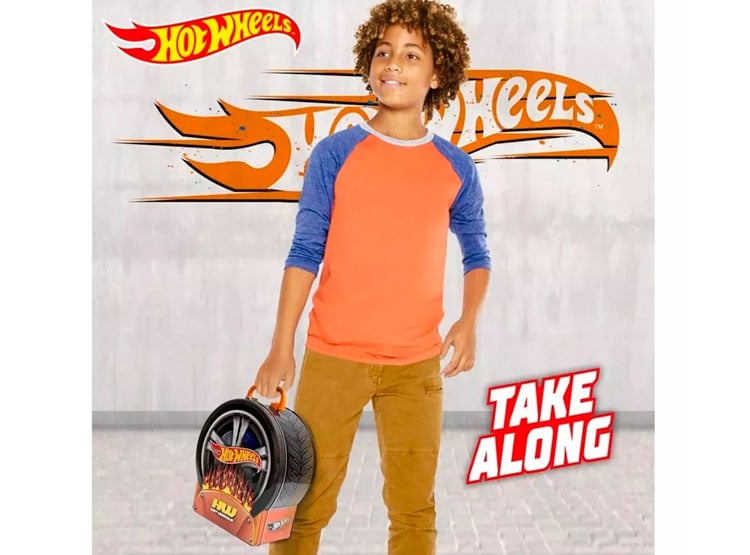 ACCESORIOS COCHES HOT WHEELS - 4