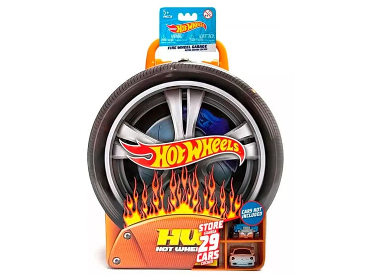 ACCESORIOS COCHES HOT WHEELS - 5