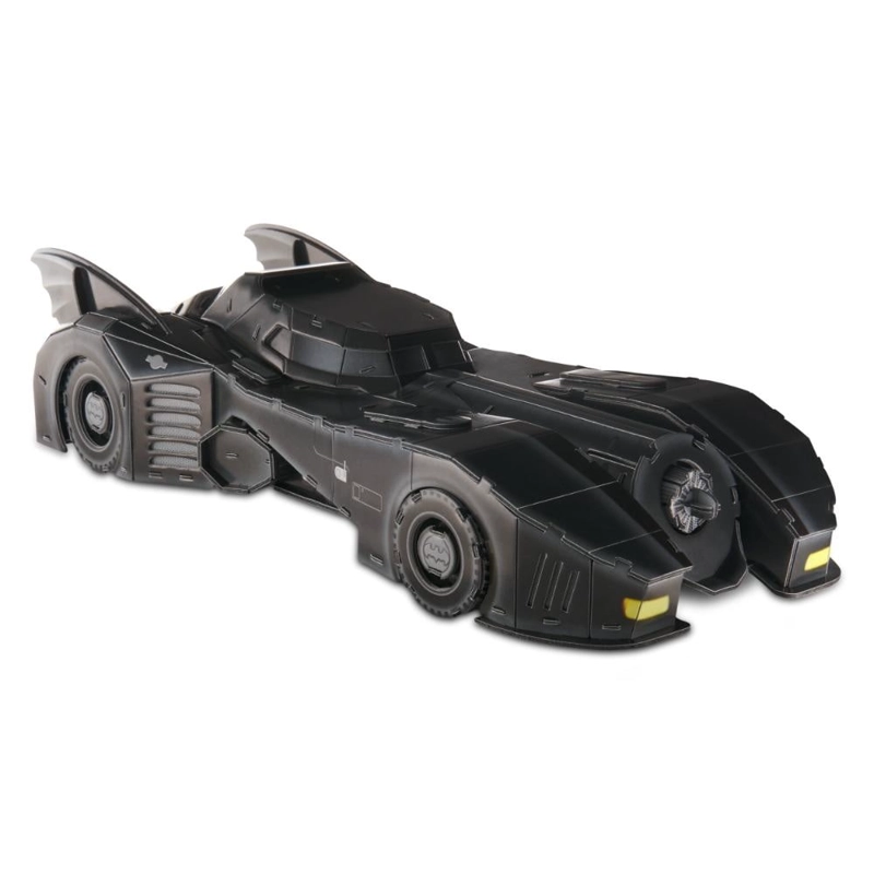 ROMPECABEZAS BATMAN 6070178 4D BUILD BATIMOVIL RETRO 202 PIEZAS - 1