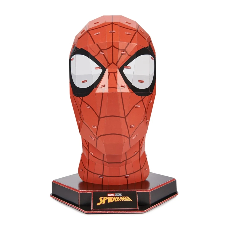 ROMPECABEZAS 4D MASCARA SPIDERMAN MARVEL - 2
