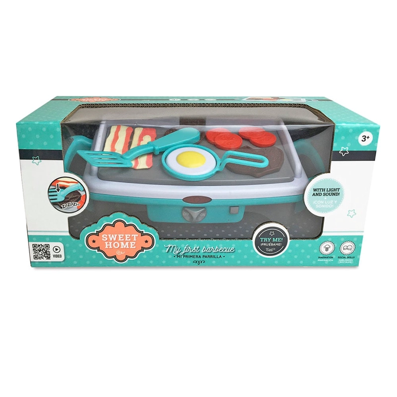 PARRILLA STRAWBERRY SWEET HOME SW088 - 3