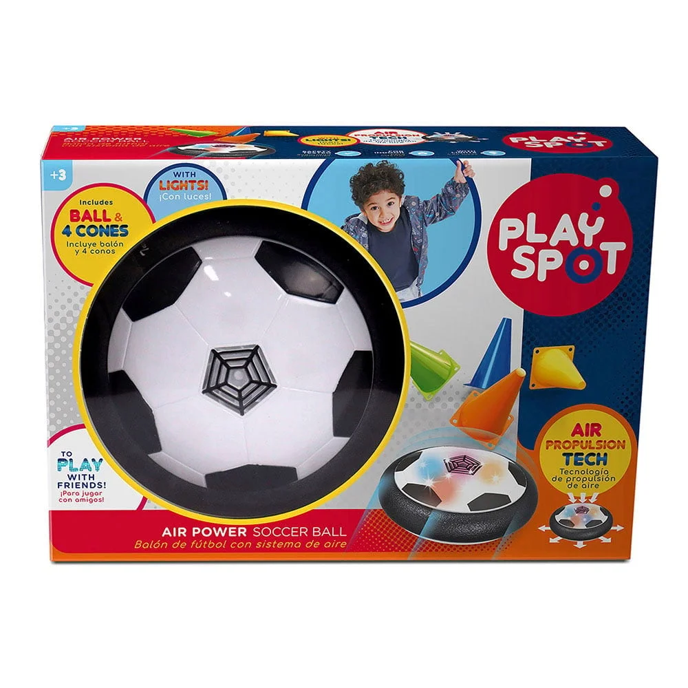 JUEGO EXTERIOR PLAYSPOT BALÓN FÚTBOL - 3