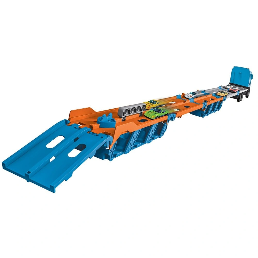 REMOLQUE ULTRAX PORTA AUTOS CONVERTIBLE EN PISTA - 3