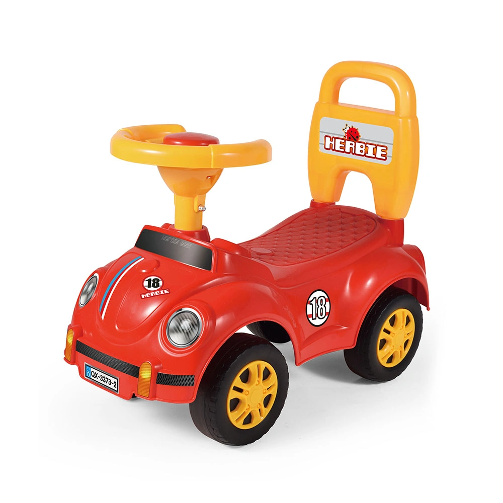 CORREPASILLOS CUTE BEETLES ROJO - 4