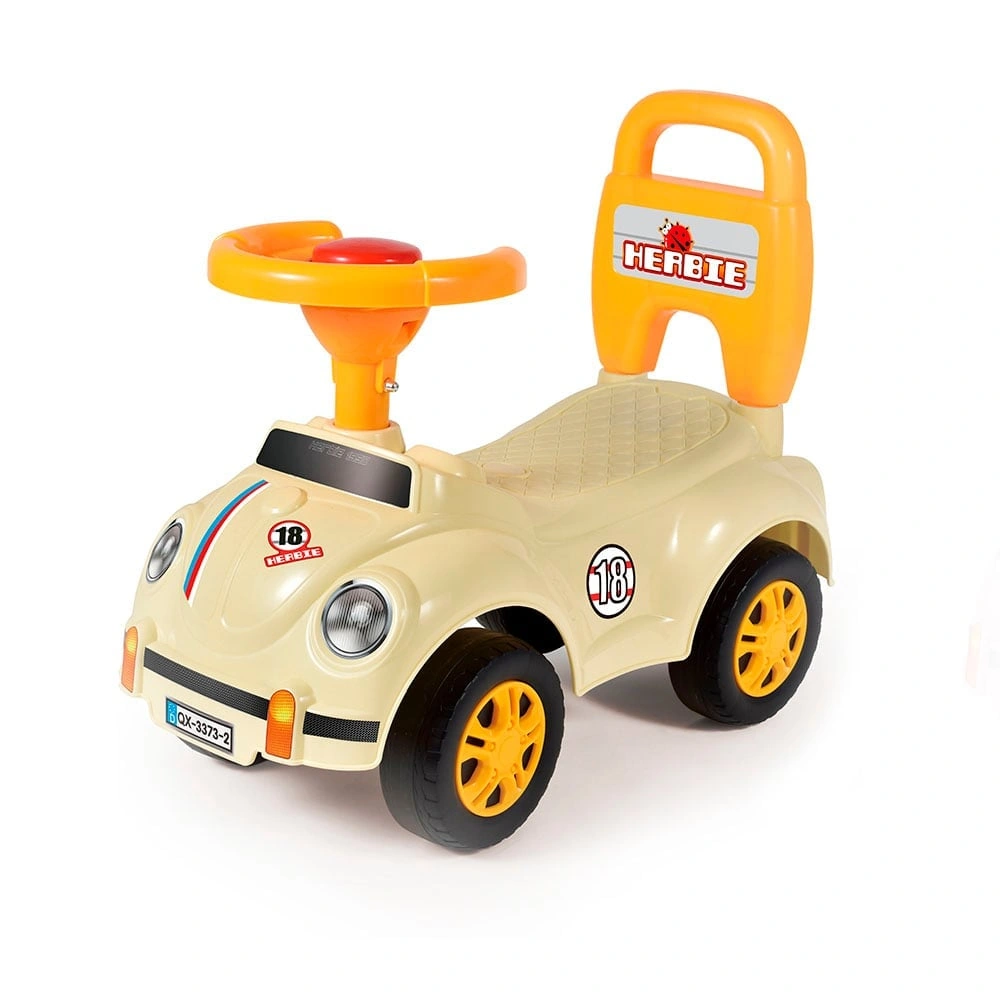 CORREPASILLOS CUTE BEETLES BLANCO - 2