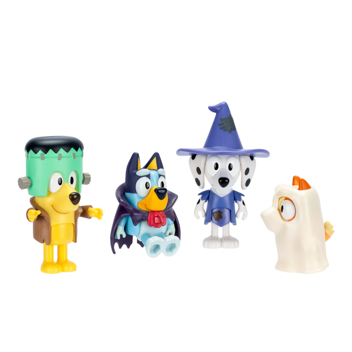 FIGURAS BLUEY PACK X4 ASST - 13