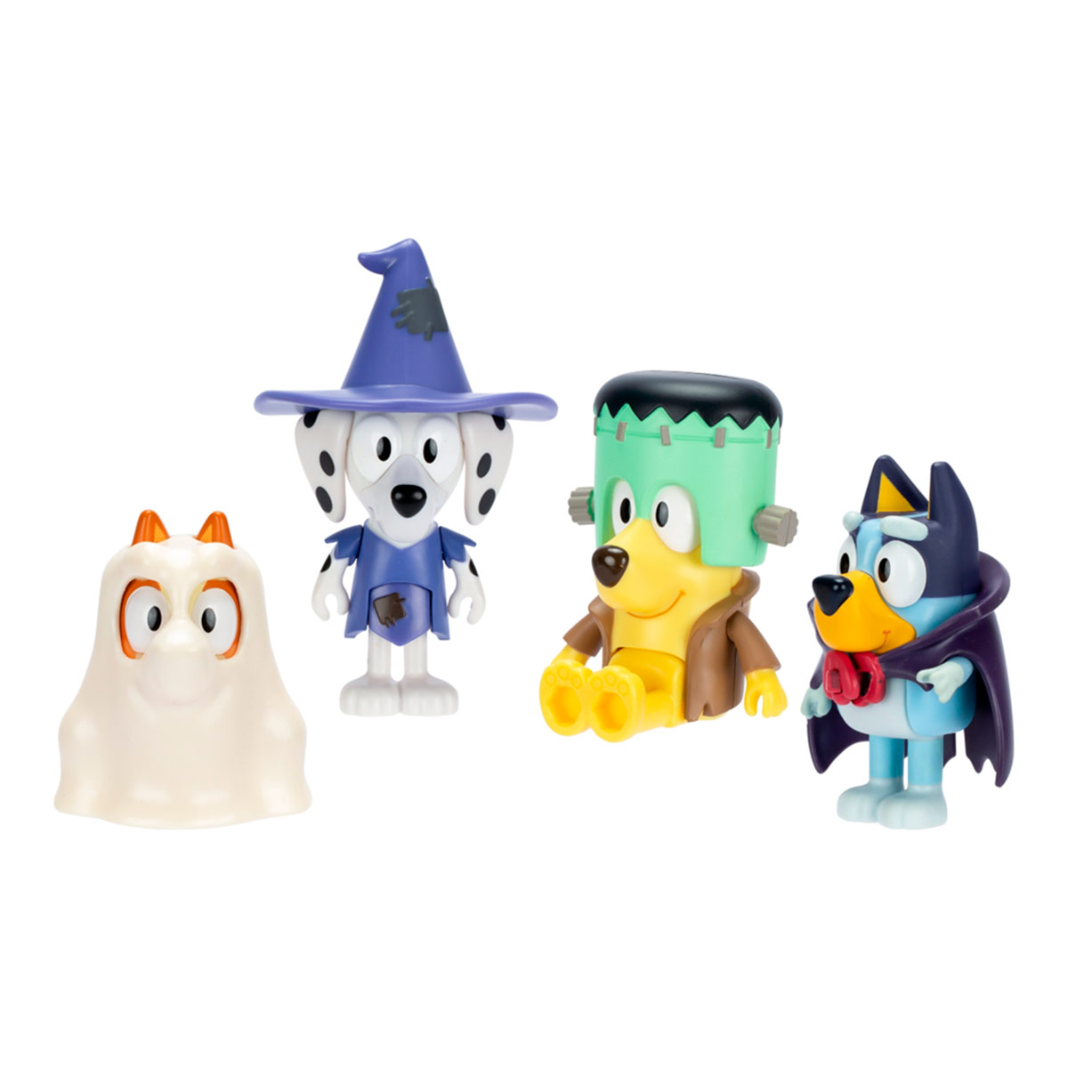 FIGURAS BLUEY PACK X4 ASST - 14