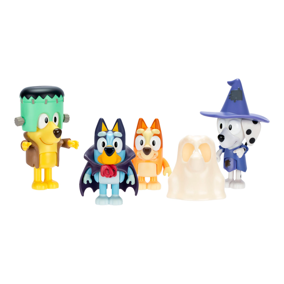 FIGURAS BLUEY PACK X4 ASST - 15