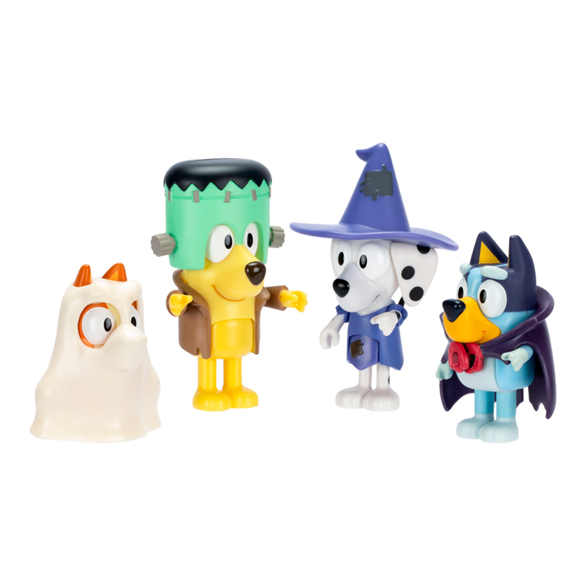 FIGURAS BLUEY PACK X4 ASST - 16