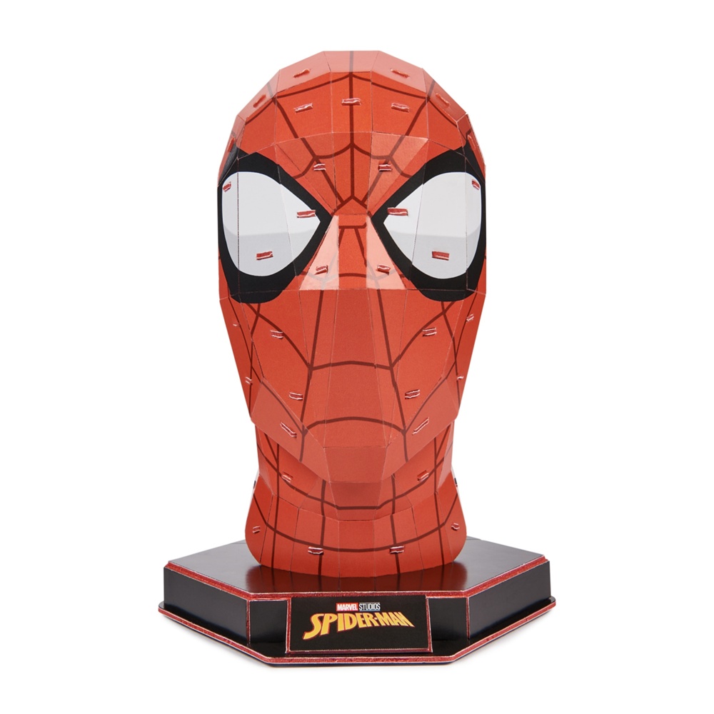 ROMPECABEZAS MARVEL 6069826 4D BUILD MASCARAS MODELO ALEATORIO - 3