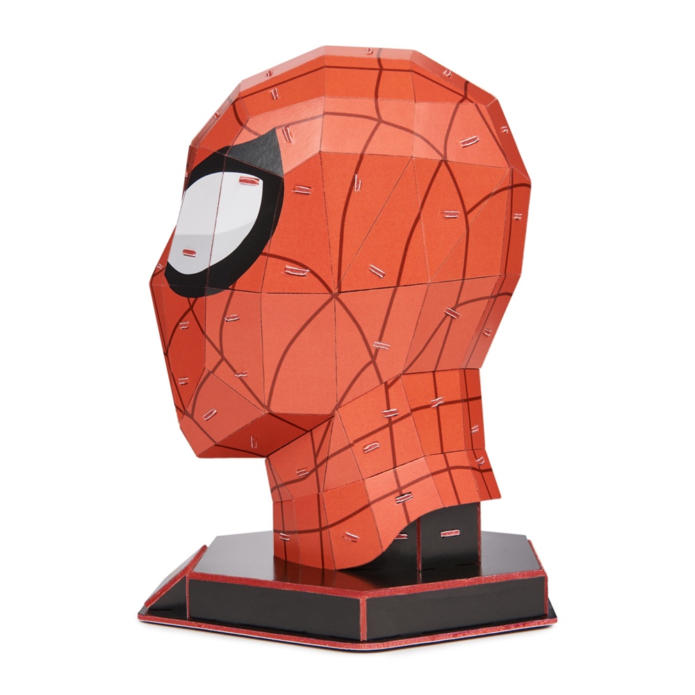 ROMPECABEZAS MARVEL 6069826 4D BUILD MASCARAS MODELO ALEATORIO - 4