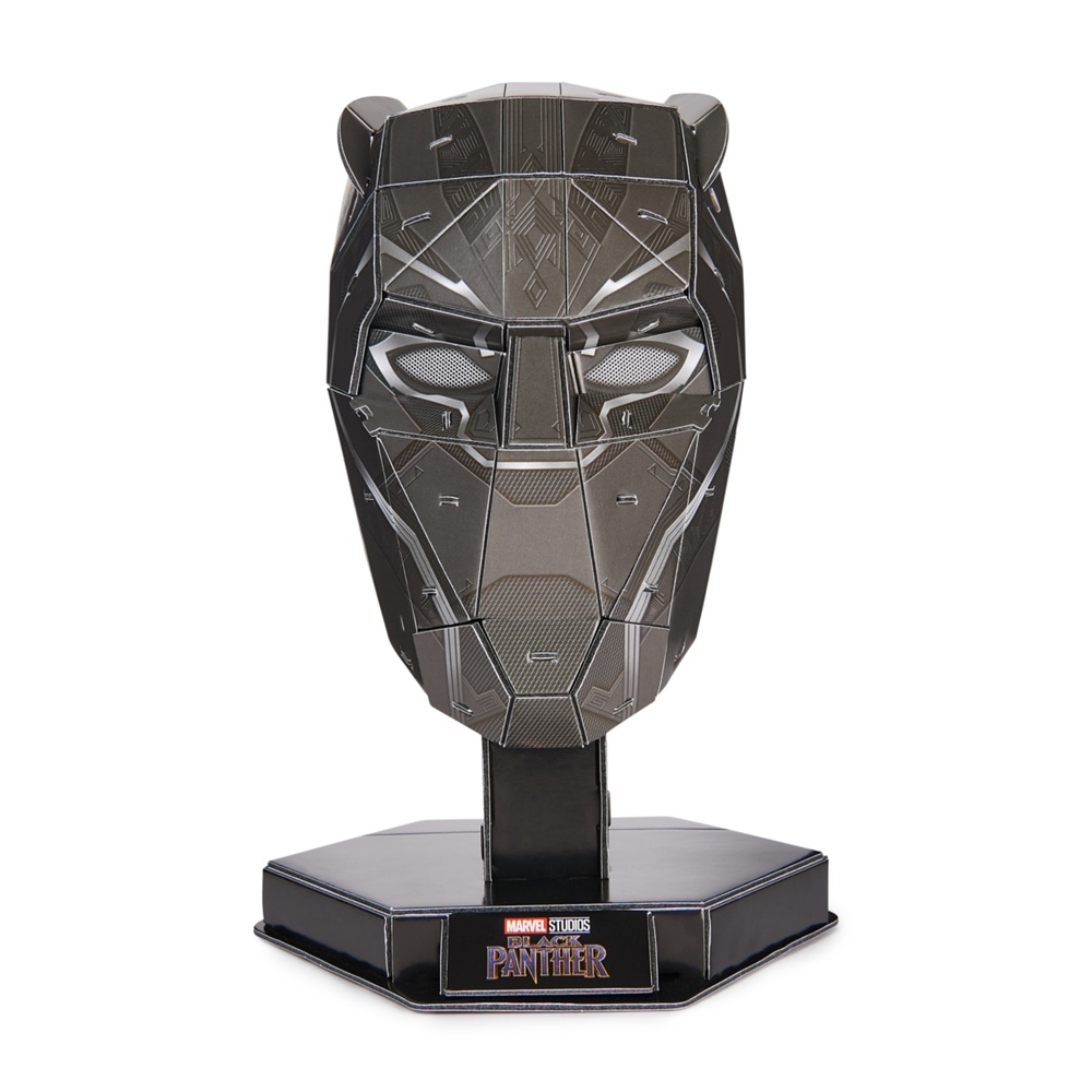 ROMPECABEZAS MARVEL 6069826 4D BUILD MASCARAS MODELO ALEATORIO - 8