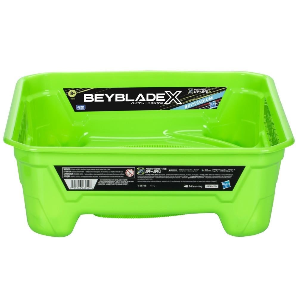 ESTADIO BEYBLADE X BEYSTADIUM ARENA DE BATALLAS - 1
