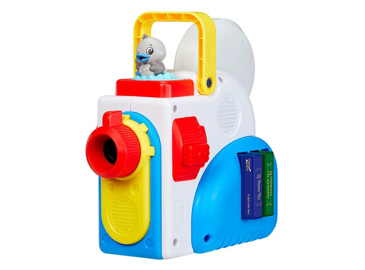 JUGUETE PROYECTOR LITTLE TIKES STORY DREAM MACHINE W/ FAIRY TALE COLLECTION - 1