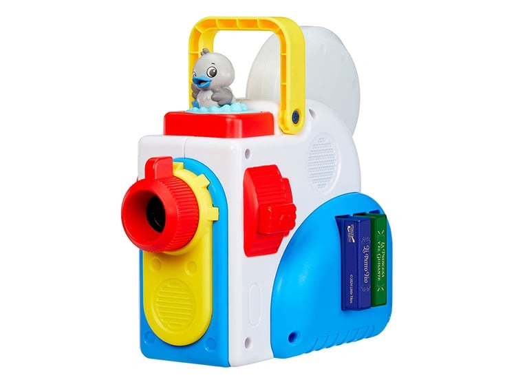 JUGUETE PROYECTOR LITTLE TIKES STORY DREAM MACHINE W/ FAIRY TALE COLLECTION - 5