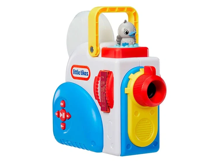 JUGUETE PROYECTOR LITTLE TIKES STORY DREAM MACHINE W/ FAIRY TALE COLLECTION - 6