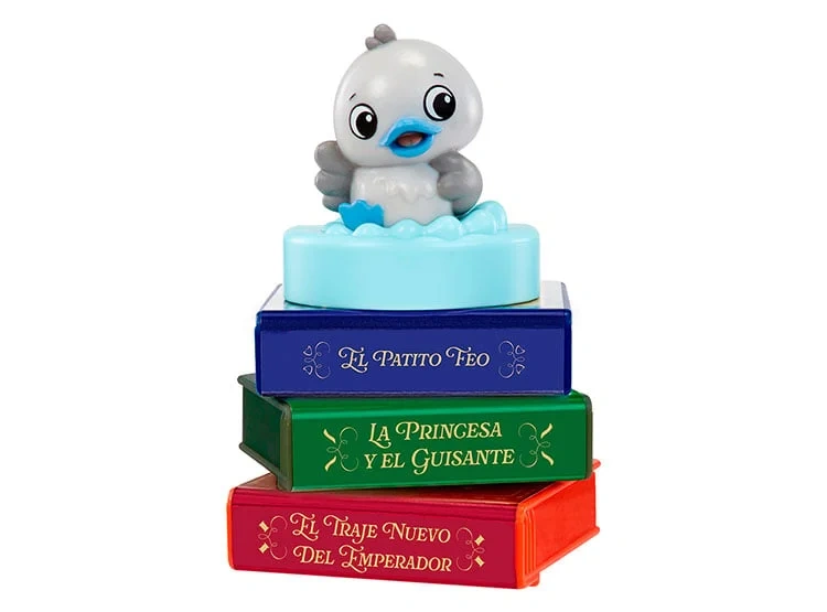 JUGUETE PROYECTOR LITTLE TIKES STORY DREAM MACHINE W/ FAIRY TALE COLLECTION - 9