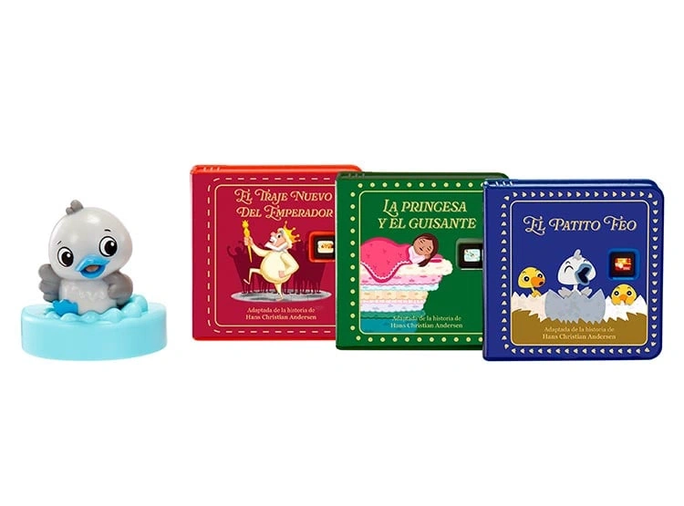 JUGUETE PROYECTOR LITTLE TIKES STORY DREAM MACHINE W/ FAIRY TALE COLLECTION - 10