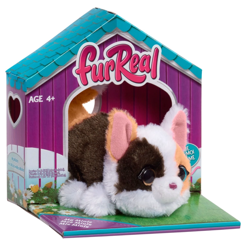 PELUCHE FURREAL 28060 SURTIDO MY MINIS NIÑOS 3 AÑOS A MAS - 2
